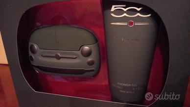 Profumo fiat 500