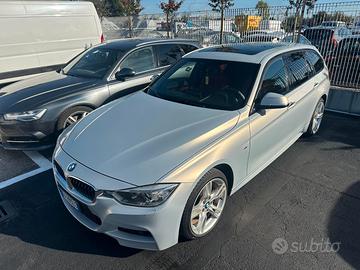 BMW 320 M sport