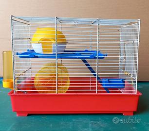 Gabbiette per animali