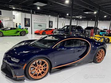 BUGATTI Chiron CHIRON PUR SPORT 8.0 W16 1500HP 1