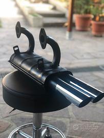 Marmitta Fiat/Autobianchi 500 giardiniera