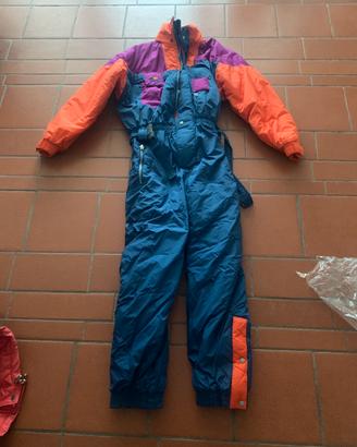 Tuta completa sci BRUGI taglia 54