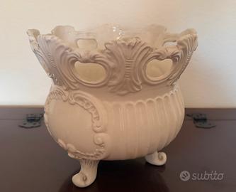 Cachepot in ceramica