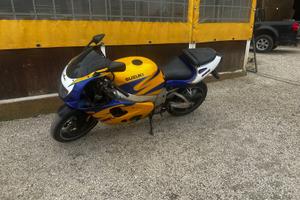 Suzuki GSX-R 750