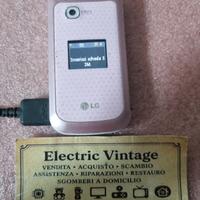 K0649NN-Cellulare LG GB220 Rosa