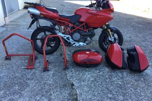 DucatiMultistrada 1100s 2007