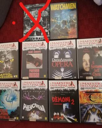 Grandi Film - DVD / BLURAY / VHS