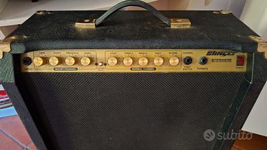 Amplificatore per chitarra elettrica Stinger 
