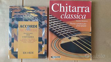 accordi & accordi - chitarra classica