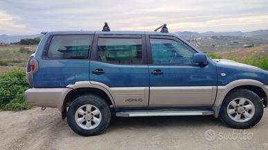 Nissan Terrano 2