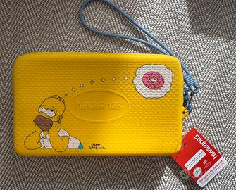 Mini bag Havaianas Simpson NEW