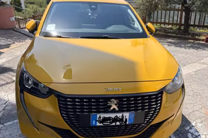 Peugeot 208 diesel