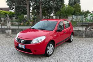 Dacia Sandero 1.4 8V GPL Ambiance