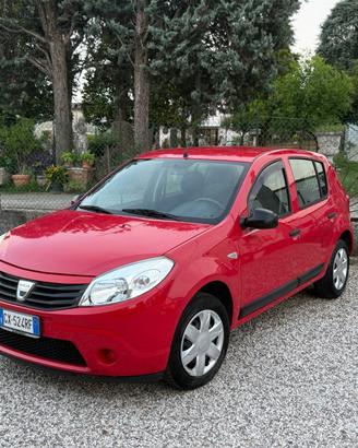 Dacia Sandero 1.4 8V GPL Ambiance
