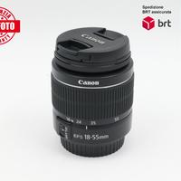 Canon EF-S 18-55 F3.5-5.6 III (Canon)