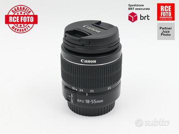 Canon EF-S 18-55 F3.5-5.6 III (Canon)