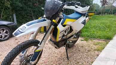 Husqvarna 701 Enduro - 2018