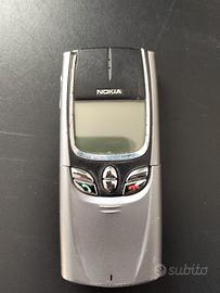 NOKIA 8890 TITANIO