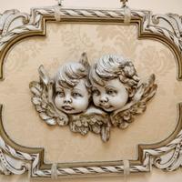 Quadro Angioletti in capodimonte.