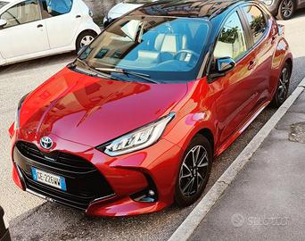 Toyota Yaris 1.5 Hybrid Style 115 CV