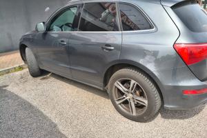 Audi Q5 sline
