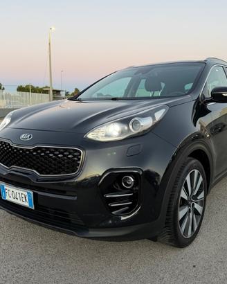 KIA SPORTAGE 1.7 CRDI 2WD STRAFULL LED TETTO MY16