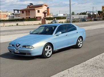 alfa 166 2.4 jtd del 99