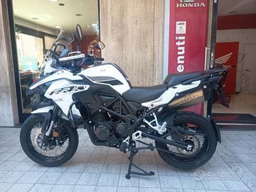 Benelli TRK 502 X ABS