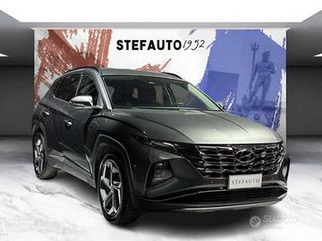 HYUNDAI Tucson III - 1.6 hev Xtech 2wd auto