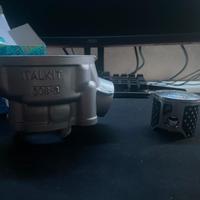 Cilindro italkit 80cc (senza testa)