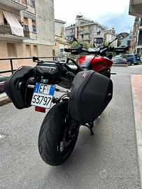 Yamaha MT-09 TRACER 2016