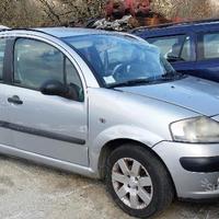 Ricambi Citroen C3