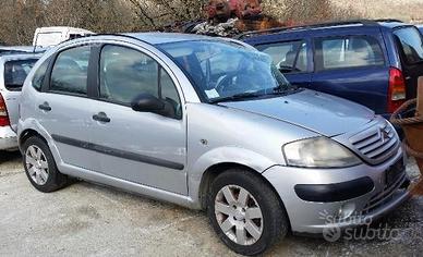 Ricambi Citroen C3