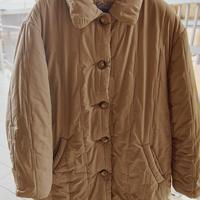 Cappotto trapuntato/piumino taglia IT52 nuovo