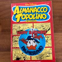 Almanacco Topolino N.333 settembre