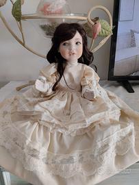 Bambola porcellana Arianna