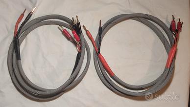 Cavi di potenza Audioquest Rocket 22 Biwire