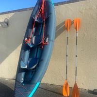 Canoa gonfiabile ITIWIT 3 P mod. lungo