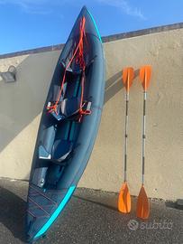 Canoa gonfiabile ITIWIT 3 P mod. lungo