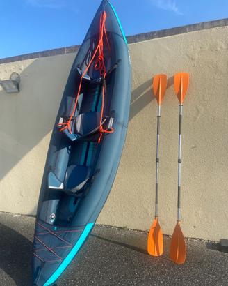 Canoa gonfiabile ITIWIT 3 P mod. lungo