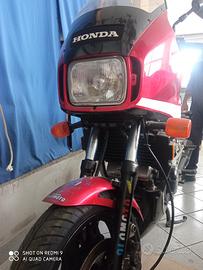 Moto honda