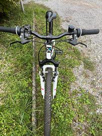 Bicicletta ragazza