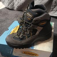 scarpe trekking 38 Grisport 