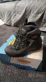scarpe trekking 38 Grisport 