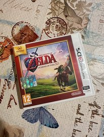 The Legend of Zelda: Ocarina of Time 3D (Nintendo