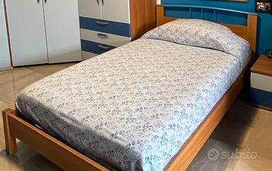 Letto a una piazza e mezza