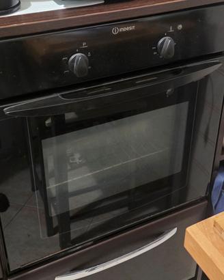 FORNO ELETTRICO INDESIT USATO da incasso