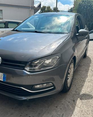 VW POLO 1.4 TDI 75cv