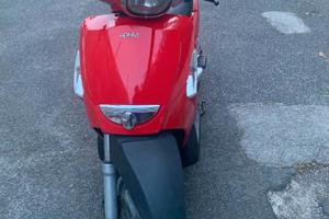 Aprilia Scarabeo 500 - 2006
