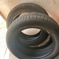 Gomme Nokian invernali seminuove